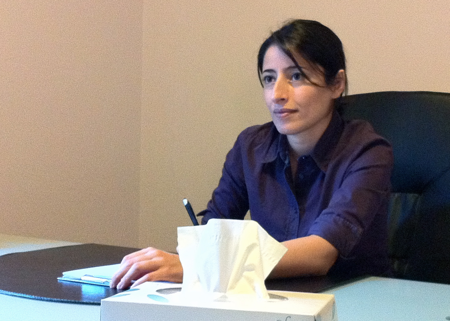 silvia fois